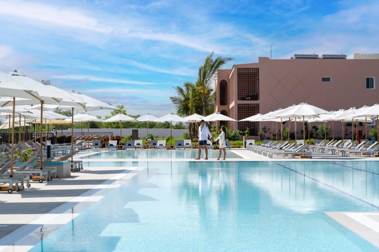 Hotel The Mora Zanzibar Matemwe  Exterior foto The swimming pool at the hotel