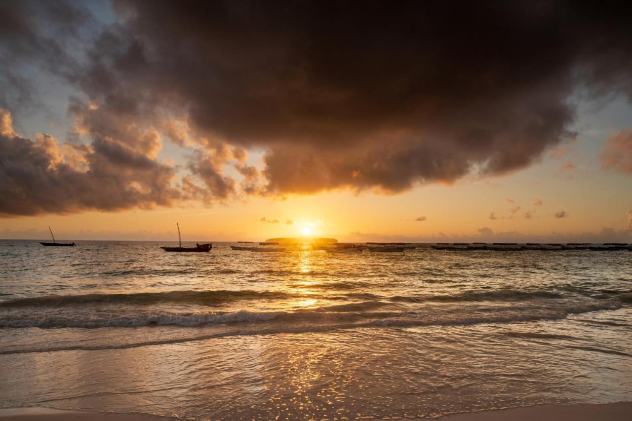 Hotel The Mora Zanzibar Matemwe  Exterior foto Sunset at San Juan del Sur