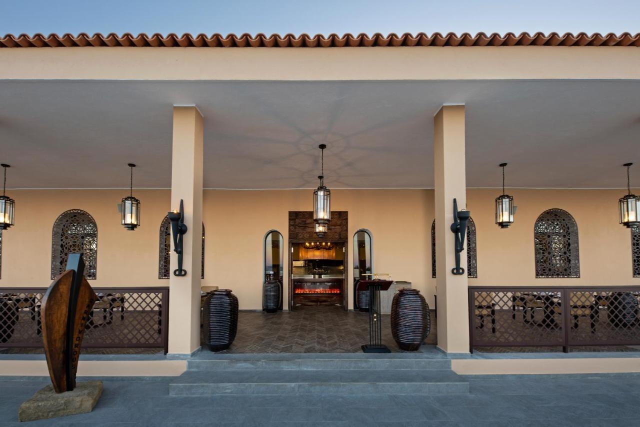 Hotel The Mora Zanzibar Matemwe  Exterior foto The winery