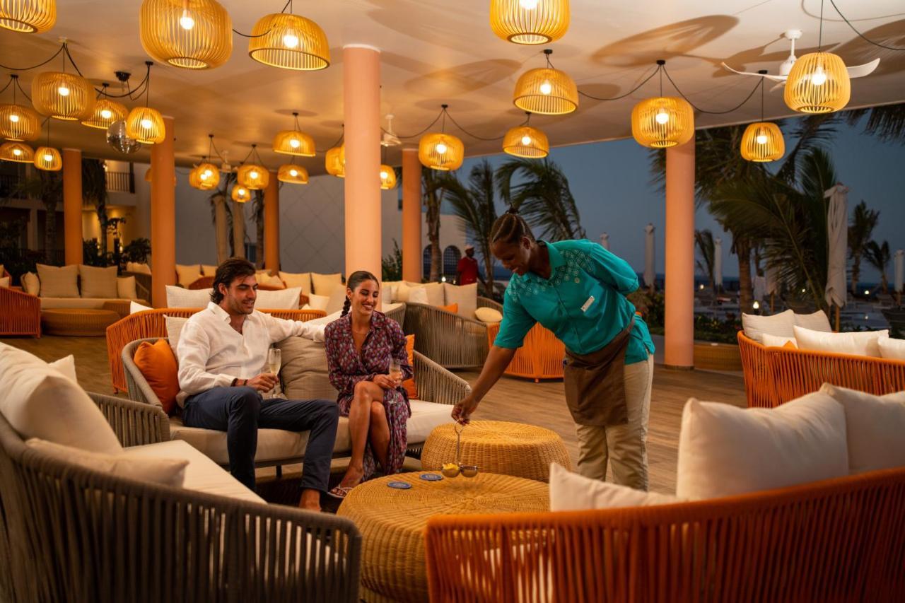 Hotel The Mora Zanzibar Matemwe  Exterior foto The Beach Club at the Kempinski Seychelles