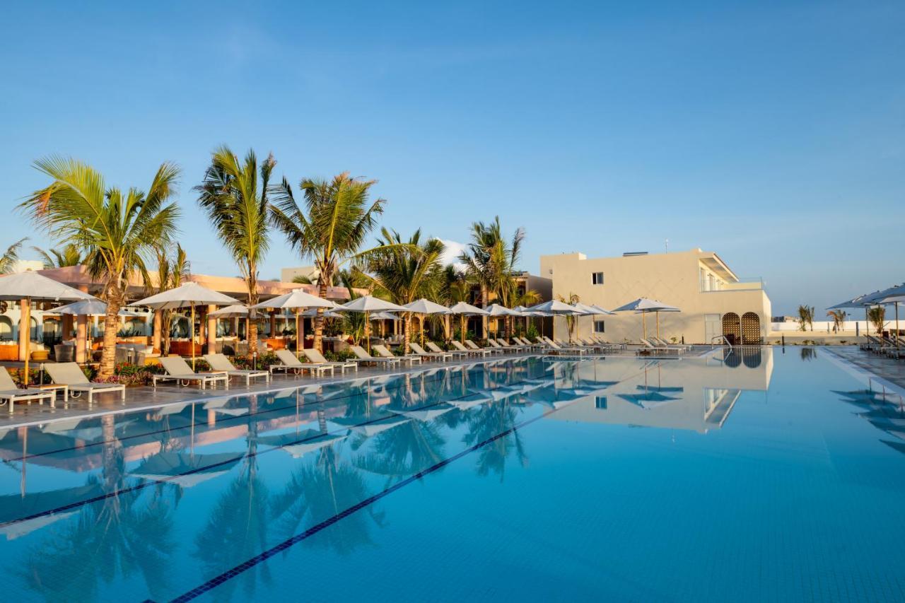 Hotel The Mora Zanzibar Matemwe  Exterior foto The Cove Rotana Resort