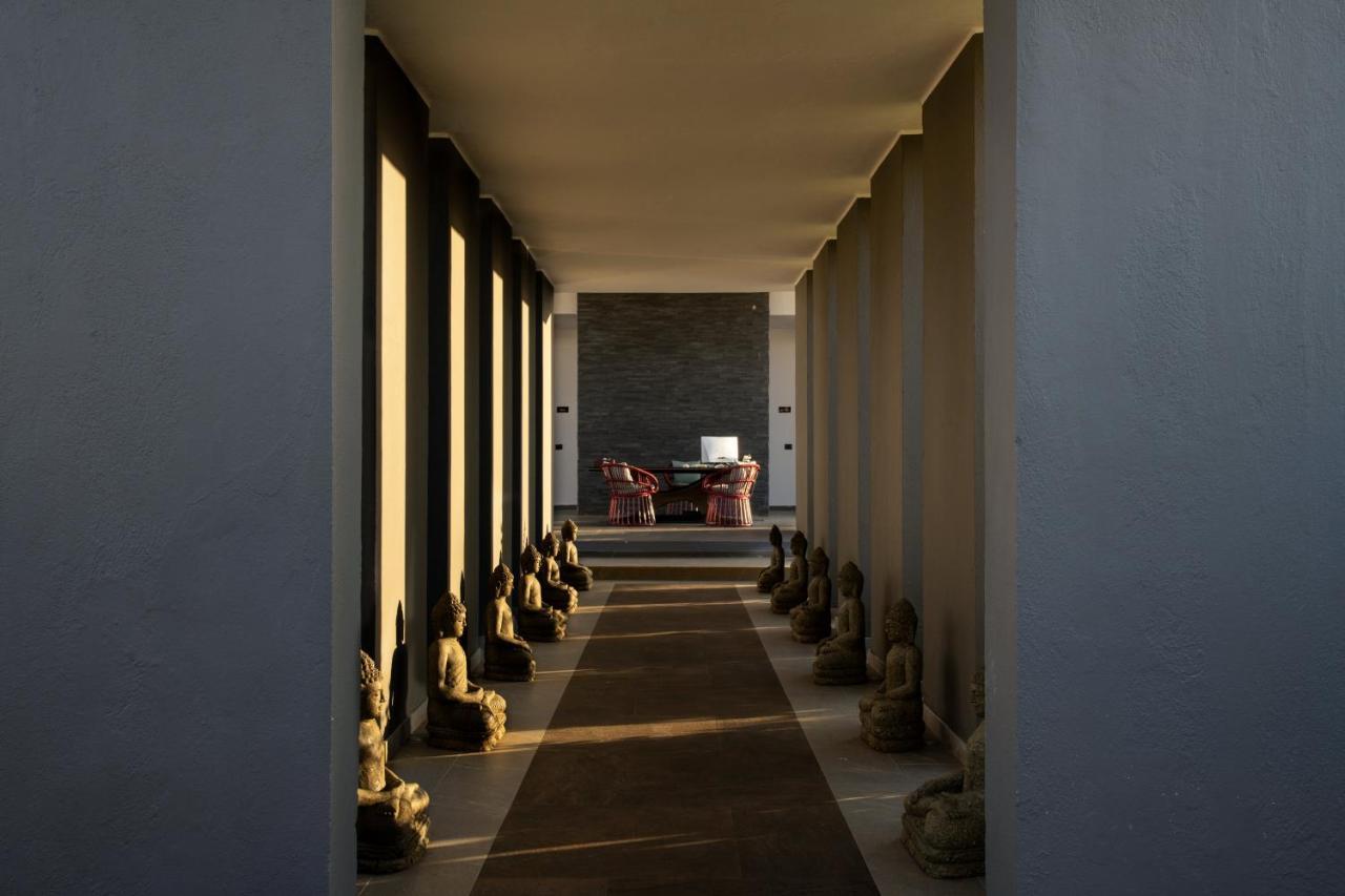 Hotel The Mora Zanzibar Matemwe  Exterior foto The Spa at The Oberoi, Mumbai