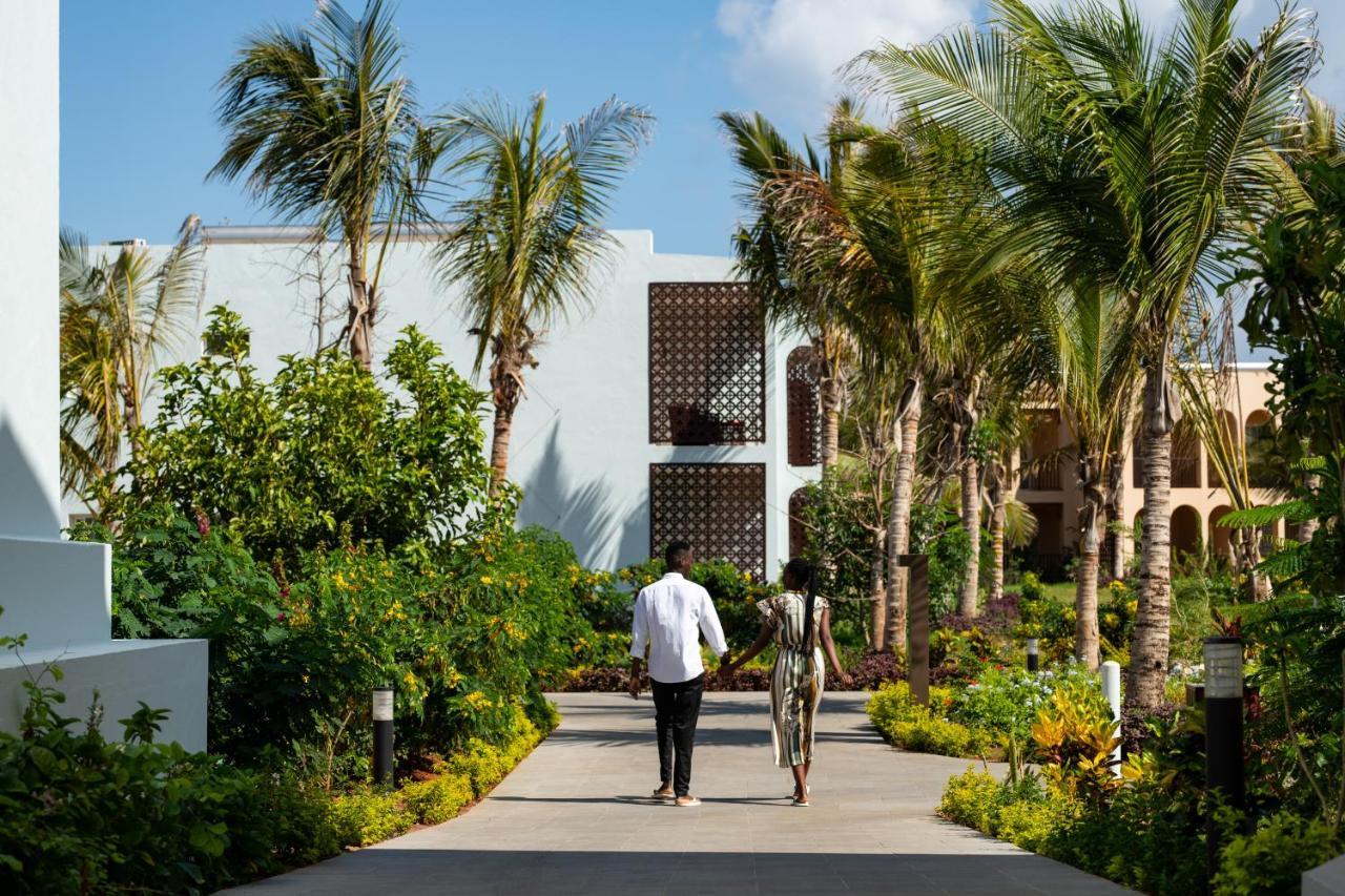 Hotel The Mora Zanzibar Matemwe  Exterior foto The Breathless Resort
