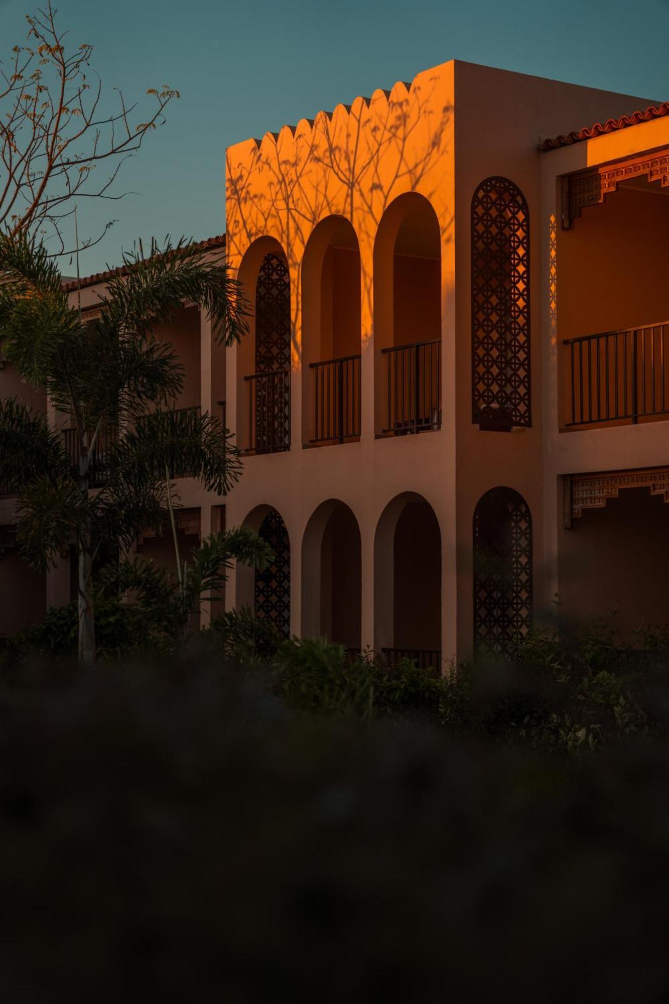 Hotel The Mora Zanzibar Matemwe  Exterior foto The University of Jordan